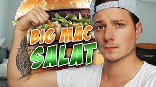 BIG MAC SALAT  Extrem lecker 😋  Gast  HARDI [upl. by Erasmo]