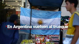 INMENSA CRISIS EN ARGENTINA  La inflación está por los cielos y la pobreza crece cada vez más [upl. by Portie]