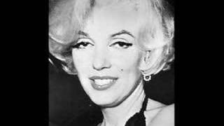 Marilyn Monroe Golden Globes 1962 Jose Bolanos [upl. by Eserehc]