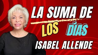 La suma de los días Parte 8 isabelallende novelas [upl. by Hepza724]