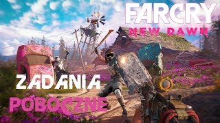 Far Cry New Dawn 🔫 Gameplay PL Napisy Walkthrough 🥐  Ukryty Skarb Ratownicy Toną PC Ultra 4K [upl. by Waite]