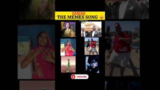 Guyss The memes song by part 2 😅shortsvideo challenge memes shorts [upl. by Ellenor221]