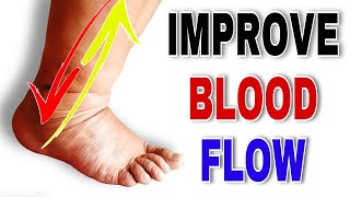 74 Potential Improvement of Circulation and Blood Flow In Legs and Feet [upl. by Vincents]