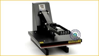 Manual heat press machine high pressure vevor heat press machine [upl. by Tenenbaum]