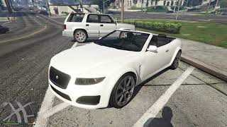 Lampadati Felon GT Мощное купе GTA 5 Cars 138 [upl. by Edasalof]