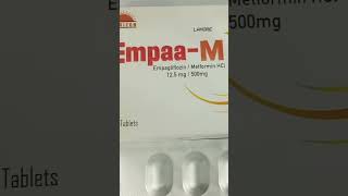 EmpaaM 125mg500mg Uses in Urdu Empaa M Tablet Side Effects Empaa M Tablet [upl. by Winonah723]