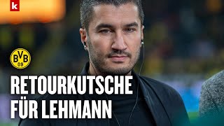 quotIm Nachhinein bereue ich esquot Sahin über sein TaktikBuch  Borussia Dortmund [upl. by Sass602]