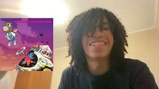 SENSATIONAL  Kanye West  Graduation album reaction [upl. by Per287]