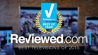 The Best Televisions of 2015 [upl. by Robinson]