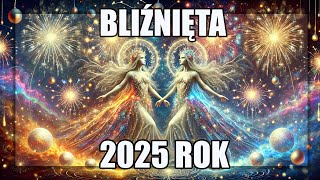 ♊️🎊BLIŹNIĘTA TAROT HOROSKOP 2025 ROK♊️🎊 [upl. by Fendig418]