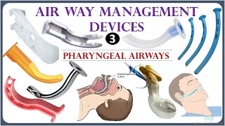 Oropharyngeal and Nasopharyngeal Airways  Airway Management Devices [upl. by Rimidalb594]