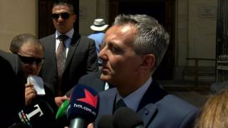 Simon Busuttil irit itawwal linkjesta Egrant [upl. by Adnyc580]