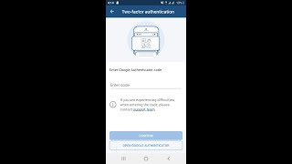 How to activite amp remove Google 2factorauthenticator from 1xBet [upl. by Schear]