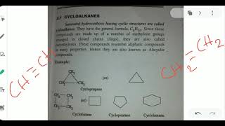 Cycloalkanes  preparation  wurtzel reaction and Dieckmanns condensation [upl. by Enyalb855]