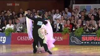 Simone Segatori amp Annette Sudol  GOC 2010 Waltz [upl. by Korenblat459]