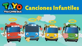 Tayo Canciones Infantiles 15 Skidamarink [upl. by Ebby]