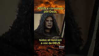 Jesus é consolado [upl. by Yeliw]