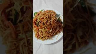 Thela waali chowmein recipe 🍝shorts noodles chowmein noodlesrecipe noodle chowmeinrecipe [upl. by Ainet]