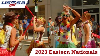 USSSA Eastern Nationals 2023 • Full Recap [upl. by Vanya]