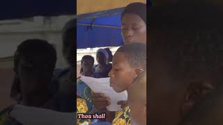 Asperges me Gregorian Chant choirmusic choir chant music tizzychior catholic africa [upl. by Ahsinac]