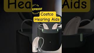 Costco Hearing Aids 2024  34 HOURS on a SINGLE Charge Rexton Reach [upl. by Tnattirb]