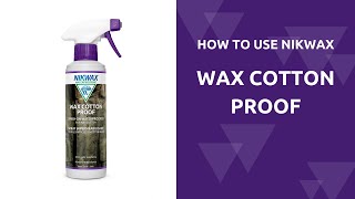 How To Clean and Waterproof your Fabric and Leather Footwear with Nikwax [upl. by Kalfas]