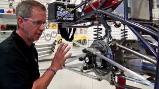 Rear Suspension Overview Part 1  Rear End Alignment [upl. by Fredek]