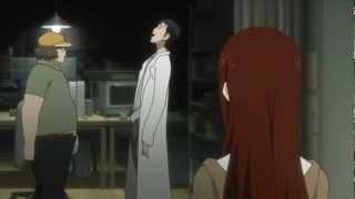 The best anime laugh i have ever seen Steinsgate Kyouma [upl. by Mroz]