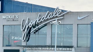 Yorkdale Mall walkthrough Nov 2 2023 [upl. by Oihsoy934]