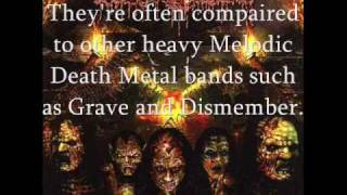 BrutalMelodic Death Metal bands  The Beauty of Brutality [upl. by Laen]