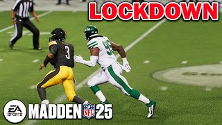 THE BEST DEFENSE IN MADDEN 25Plus Run Scheme [upl. by Llehcnom351]