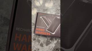 Rechargeable Hand Warmers [upl. by Mosora]