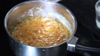 Recette du caramel liquide facile [upl. by Lawford]