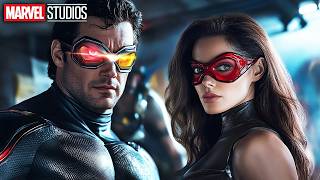 BEST UPCOMING MARVEL MOVIES 2025 amp 2026 [upl. by Pazit]