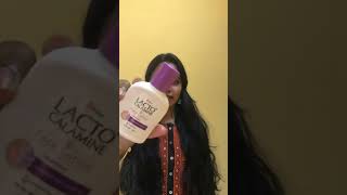 Lacto calamine face lotion for oily skin😍Honest review😇malayalam video [upl. by Enyal]