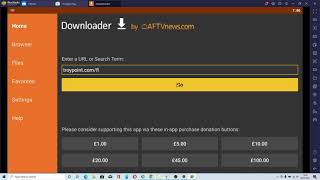 How To Guide Installing Filelinked on android  firestick  pc bluestacks windows 10 [upl. by Nauj]