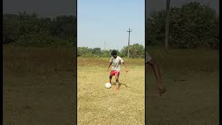 Neymar Jr football skill tutorial from ROYAL 11 🥵⚽ shortsvideo football neymarfans [upl. by Arriek150]