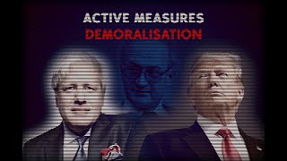 Active Measures Demoralisation [upl. by Nnahtebazile172]