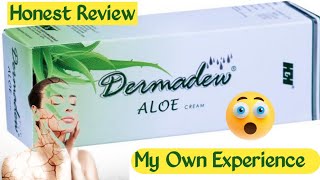 Dermadew Aloe Cream Review  ❌No Paid PromotionMy Own ExperienceReview in tamil Angels World [upl. by Grondin]