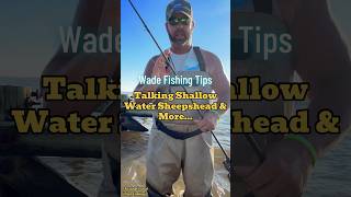 Catch More Sheepshead From Shore fypシ゚viral saltwater fish viral [upl. by Mayeda]