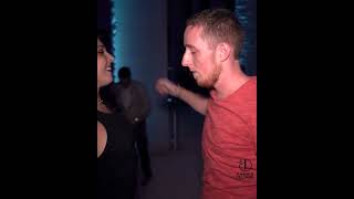 Mickael et Doriane Bachata Sensual Rozalen  Comiendote a Besos Version Bachata Dj Khalid short2 [upl. by Kassel]