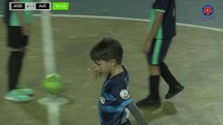 Final Torneo Bicentenario  Futsal 201617 I A Javier C Vs Guerreros de Dios I 2doTiempo 010924 [upl. by Hanikahs534]