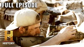 Deadly Marksmen  Navy SEALs Americas Secret Warriors S1 E1  Full Episode [upl. by Eiffub]