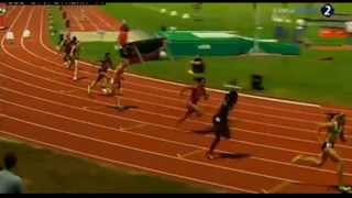 IAAF 2012 World Challenge Zagreb women 200m [upl. by Farly]