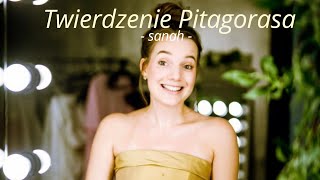 sanah  „Twierdzenie Pitagorasa” [upl. by Enylekcaj565]