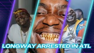 🤯 PeeWee Longway amp101 Goons ARRESTED in 200m ATL Drug Raid Rico UPDATE 917 He WONT INVOLVED rap [upl. by Henrion]