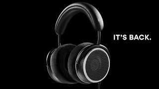 This SOLD OUT headphone is back—in BLACK [upl. by Collum138]