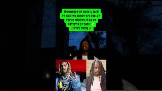 Throwback Of Lil Durk amp Zack Tv🕊️ [upl. by Melise]