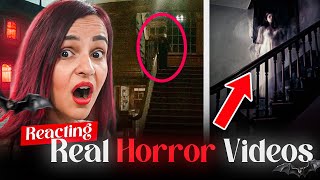 10 SCARY VIDEOS I DARE YOU to WATCH ALONE 😱 [upl. by Nessah941]