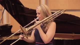 Rimsky Korsakov Trombone Concerto Movement 1 Allegro Vivace [upl. by Ev]